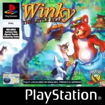 Winky the Little Bear (EU)